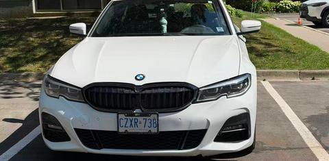 BMW 3 Series 2019