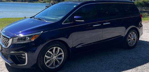 Kia Sedona 2021