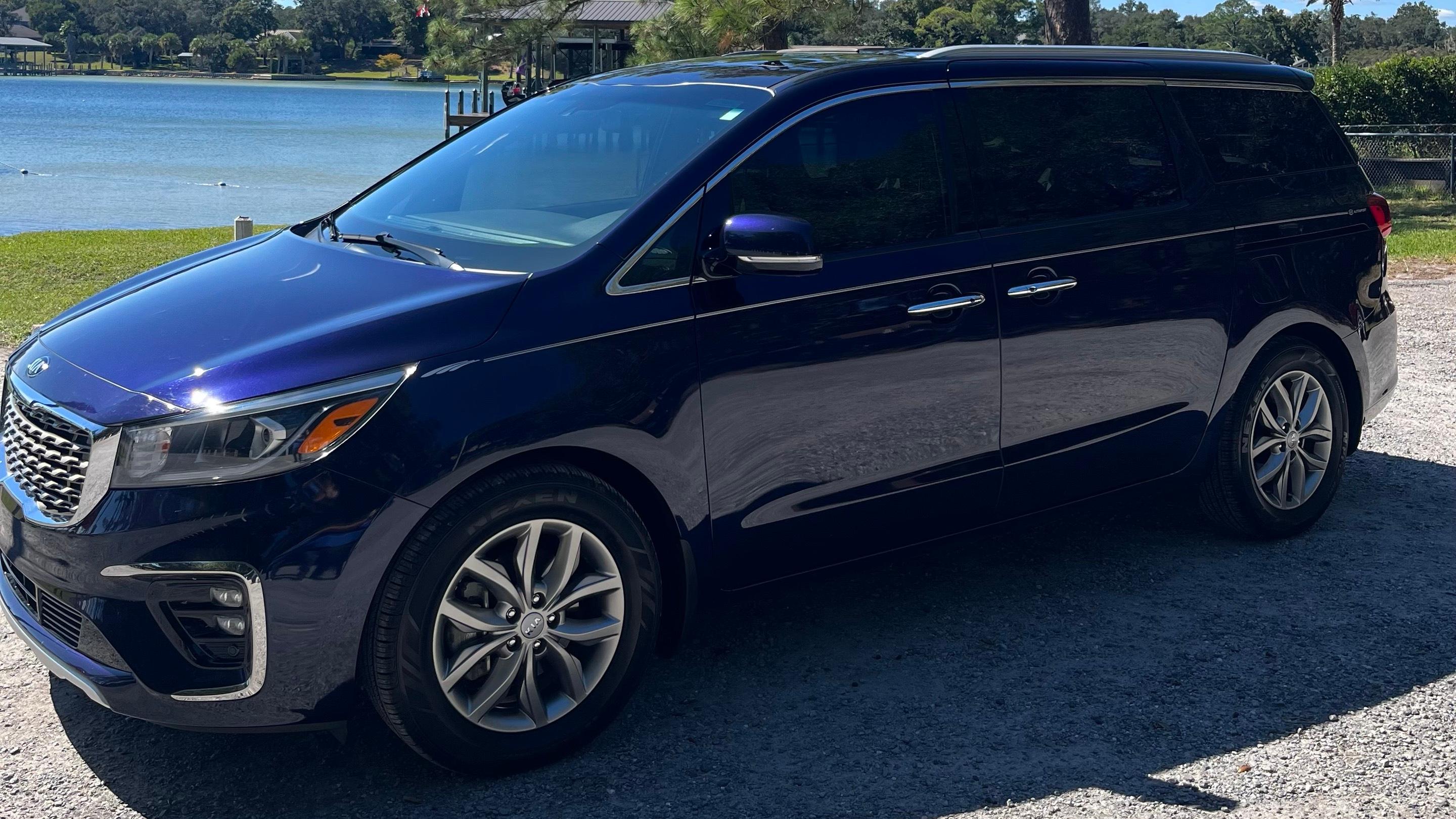 Kia Sedona 2021 in Shalimar, FL