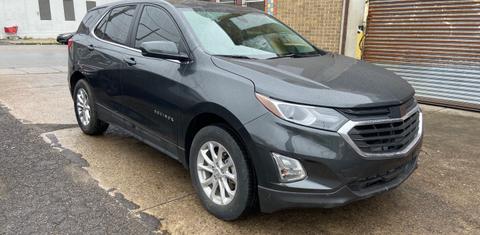Chevrolet Equinox 2021