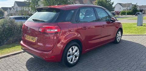 Citroen C4 Picasso 2016