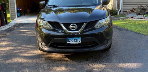 Nissan Rogue Sport 2018
