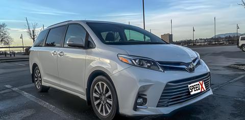 Toyota Sienna 2018