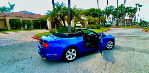 Ford Mustang 2019