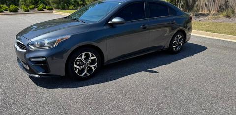 Kia Forte 2020