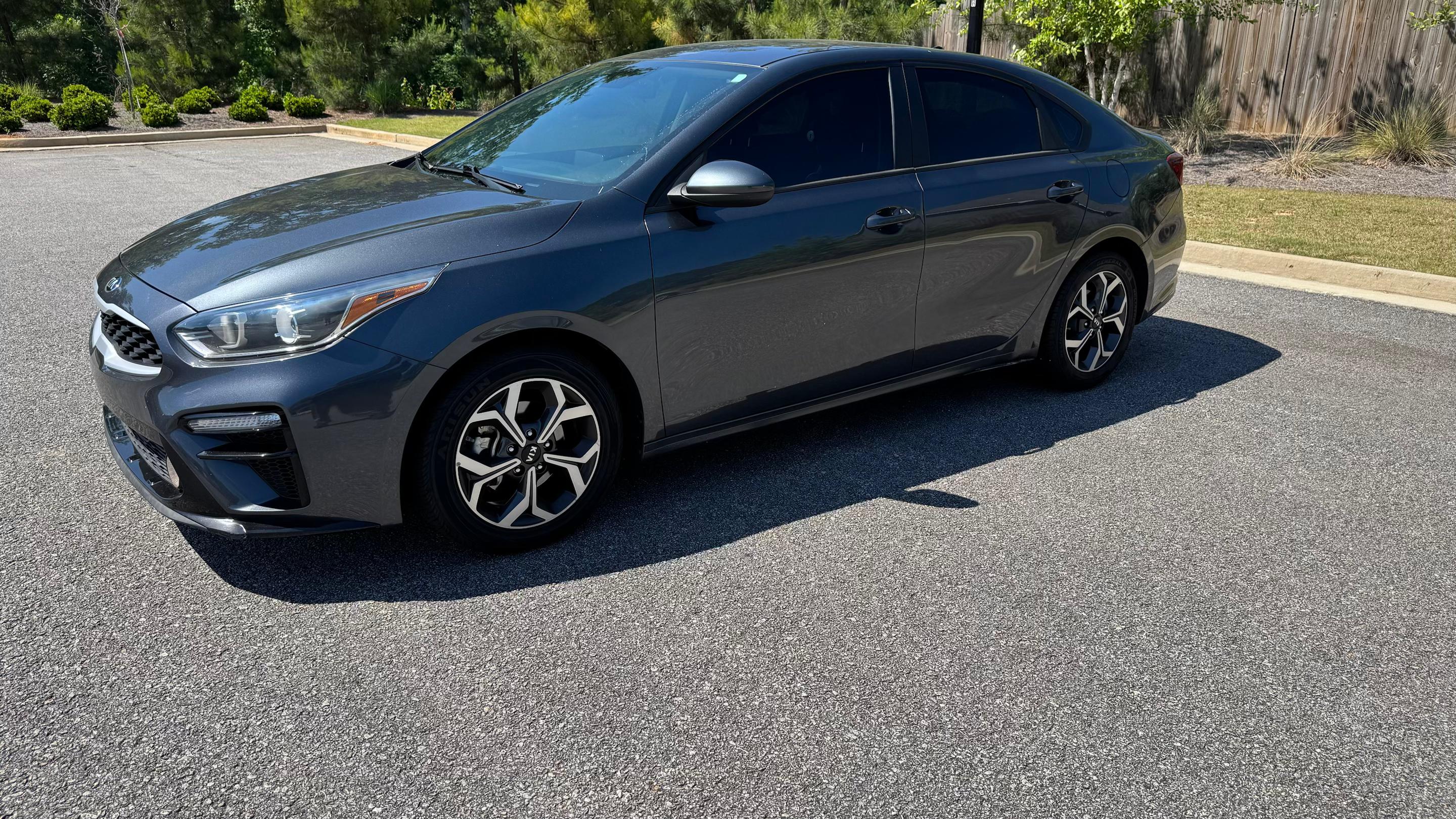 Kia Forte 2020 in Atlanta, GA
