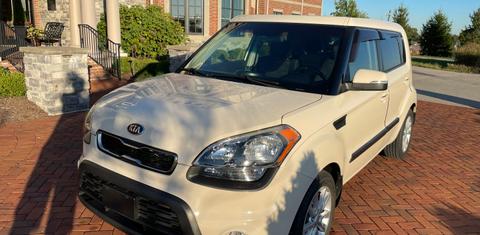 Kia Soul 2013
