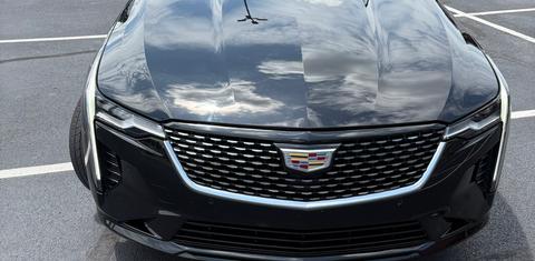 Cadillac CT4 2021
