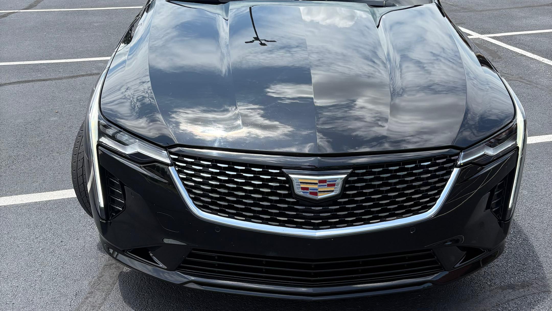 Cadillac CT4 2021 in Madison, AL