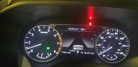 Nissan Rogue 2023