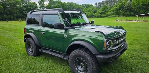 Ford Bronco 2024