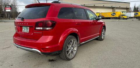 Dodge Journey 2016