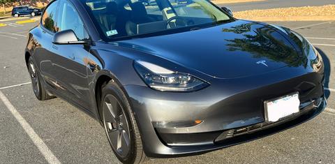 Tesla Model 3 2021