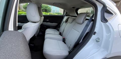 Honda HR-V 2021