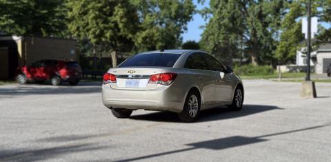 Chevrolet Cruze 2014