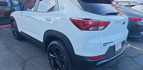 Chevrolet Trailblazer 2026