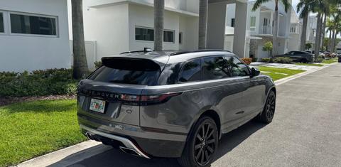 Land Rover Range Rover Velar 2018