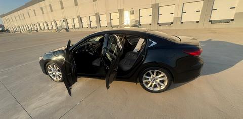 Mazda Mazda6 2016