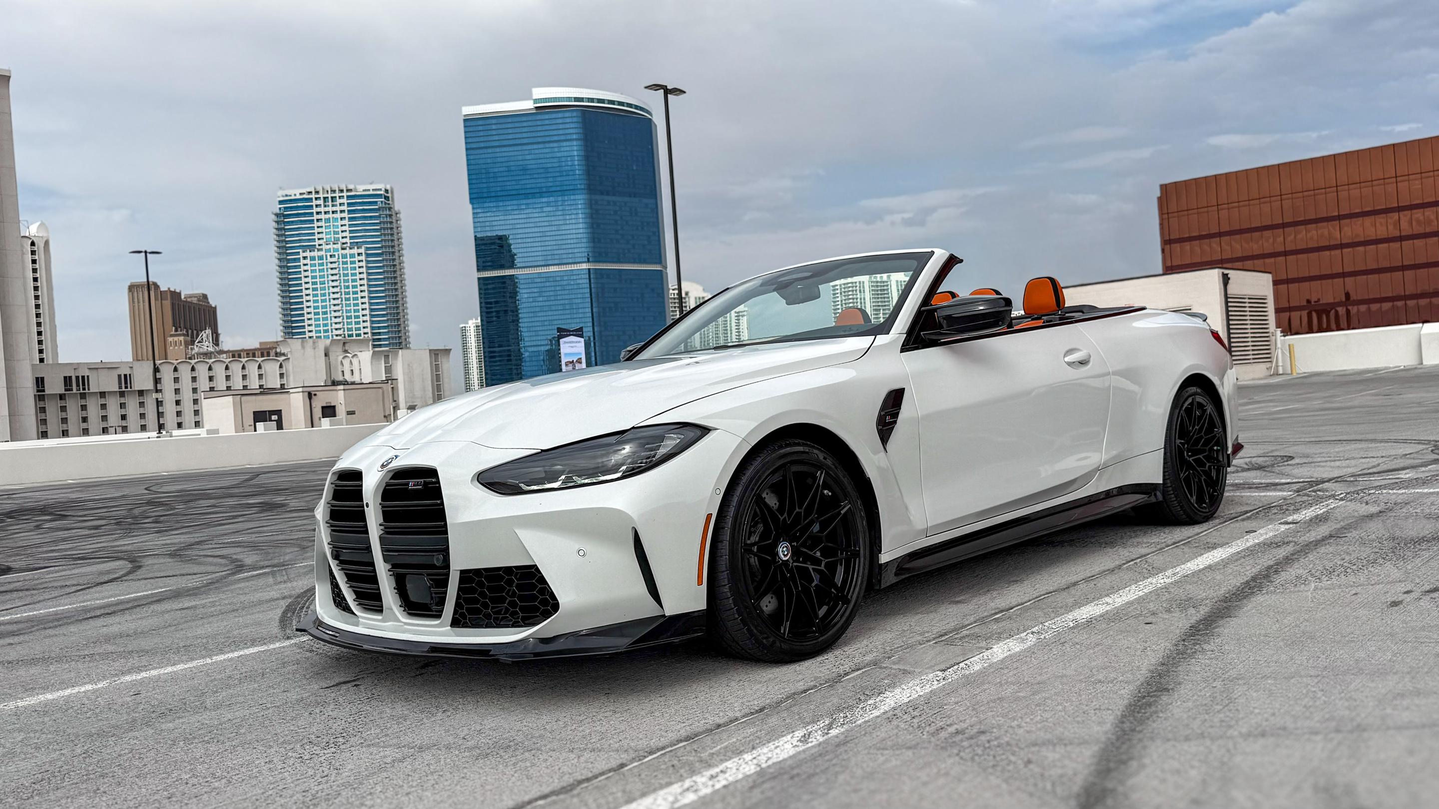 BMW M4 2023 in Las Vegas, NV