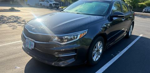 Kia Optima 2017