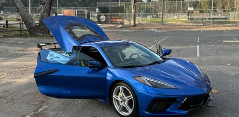 Chevrolet Corvette 2023