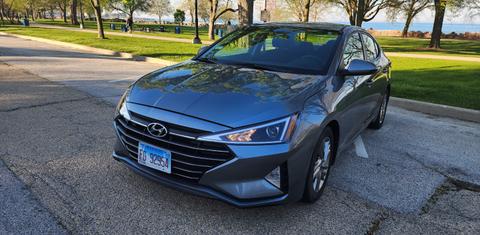 Hyundai Elantra 2019