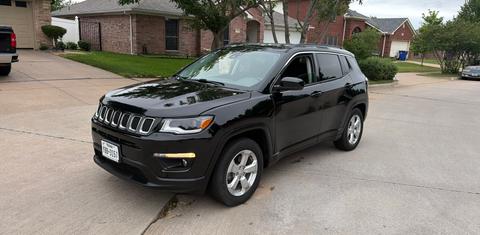 Jeep Compass 2018