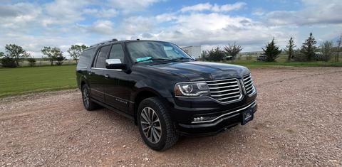 Lincoln Navigator L 2017