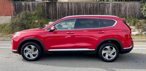 Hyundai Santa Fe 2021
