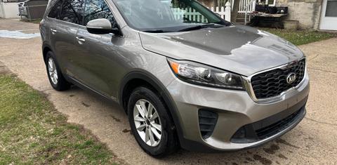 Kia Sorento 2019