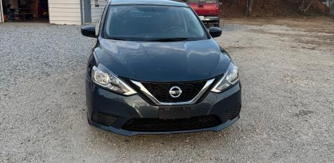 Nissan Sentra 2017