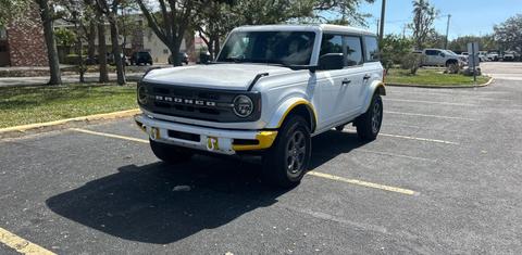 Ford Bronco 2024