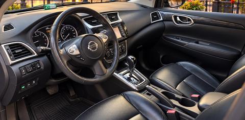 Nissan Sentra 2017
