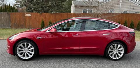 Tesla Model 3 2019