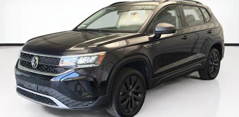 Volkswagen Taos 2022