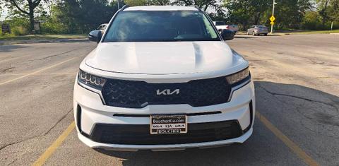 Kia Sorento 2023