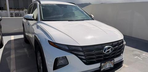 Hyundai Tucson 2023