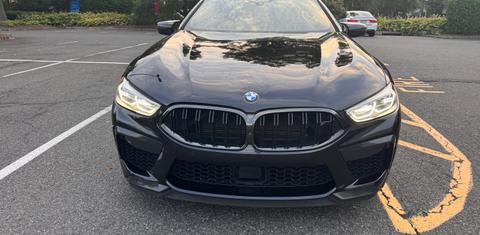 BMW M8 Gran Coupe 2022