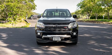 Chevrolet Colorado 2022