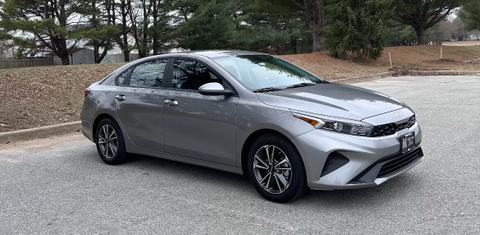 Kia Forte 2024