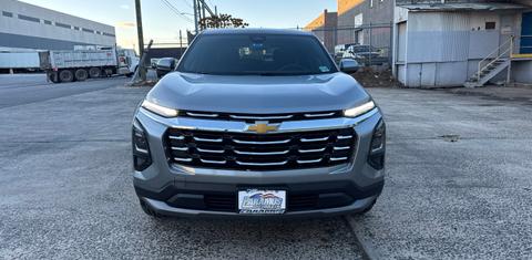 Chevrolet Equinox 2025