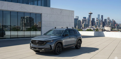 Mazda CX-50 2023