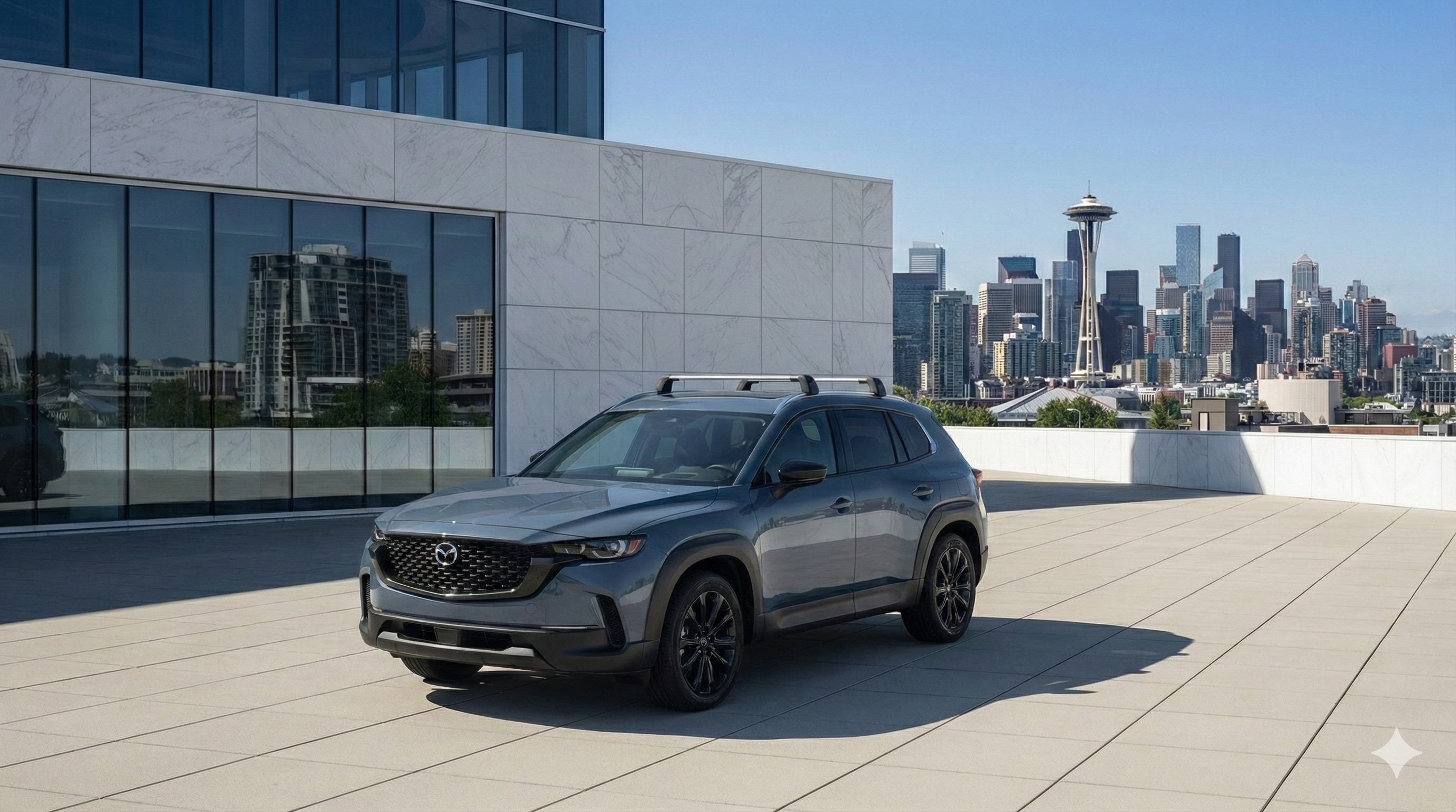 Mazda CX-50 2023 in 