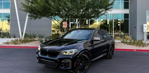 BMW X4 2020