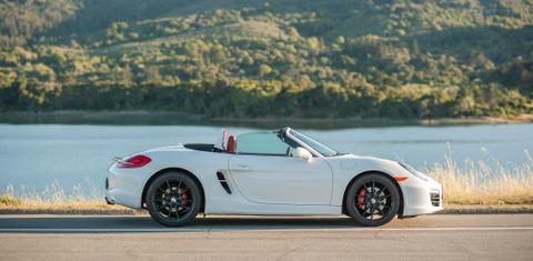 Porsche Boxster 2013