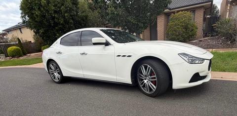 Maserati GHIBLI 2017