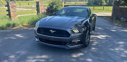 Ford Mustang 2016