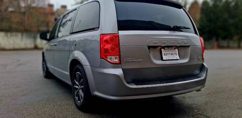 Dodge Grand Caravan 2019