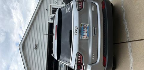 Jeep Compass 2023