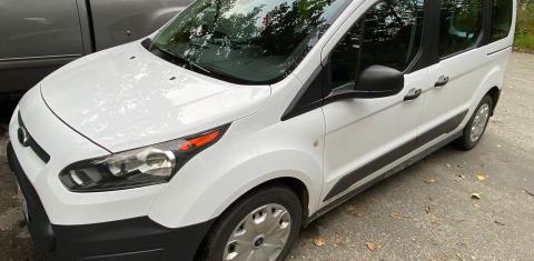 Ford Transit Connect 2016